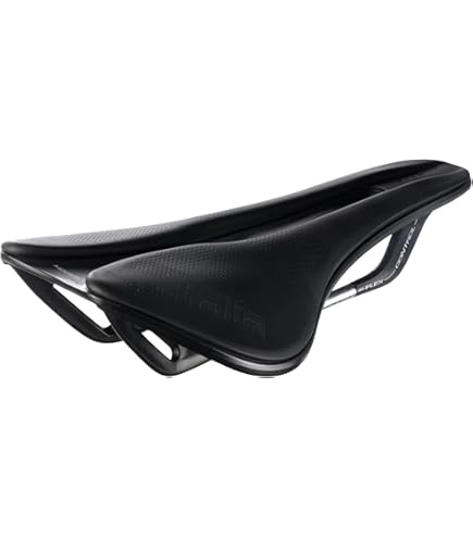 Amazon.com : Selle Italia XR TM De Rosa Saddle, Black